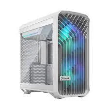 Fractal Design Torrent Compact RGB Light Gaming Case White - Anigma